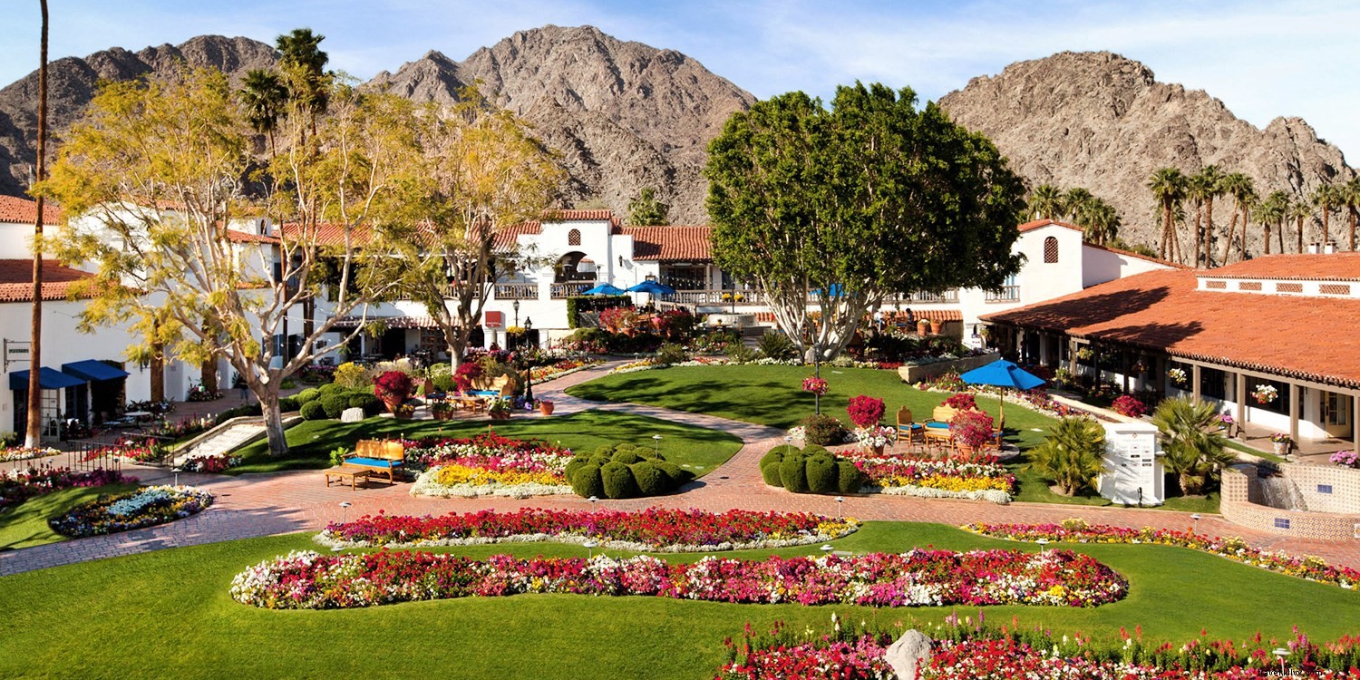 Las mejores ofertas de resort del año en Palm Springs 